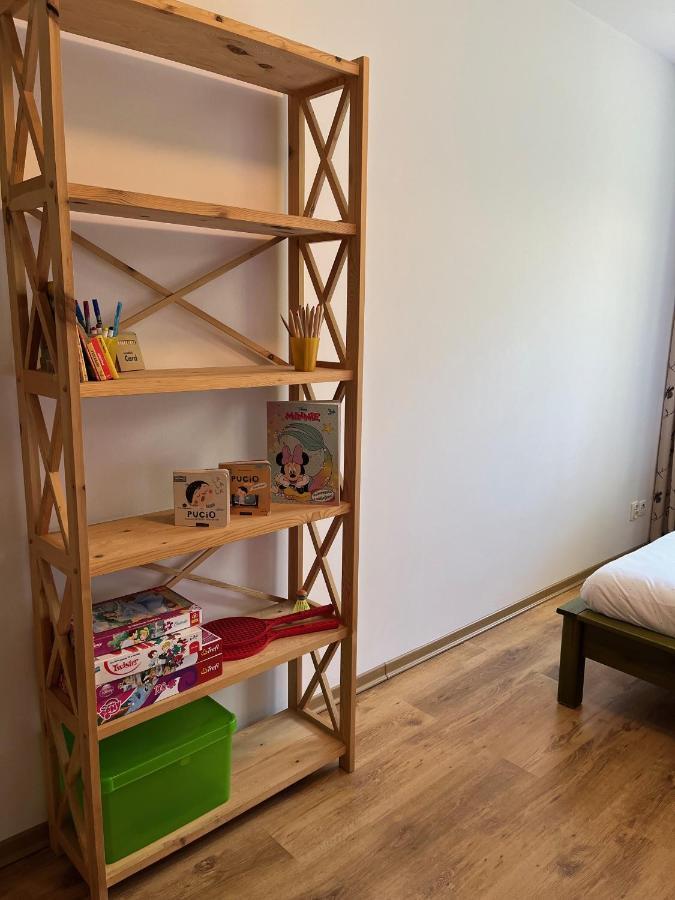 Apartament Z Garazem I Ogrodem Kołobrzeg Buitenkant foto